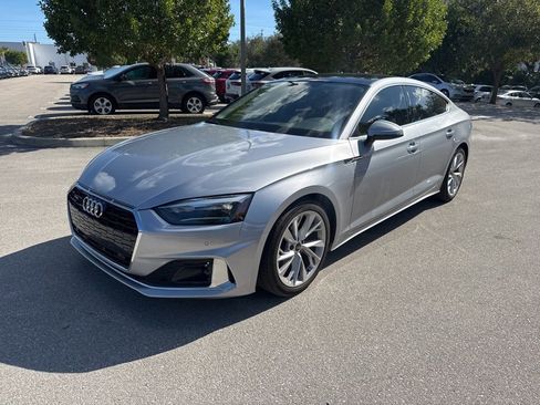 Used 2021 Audi A5 2.0T Premium w/ Convenience Package image 19