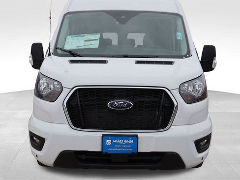 New 2025 Ford Transit 350 XLT image 8