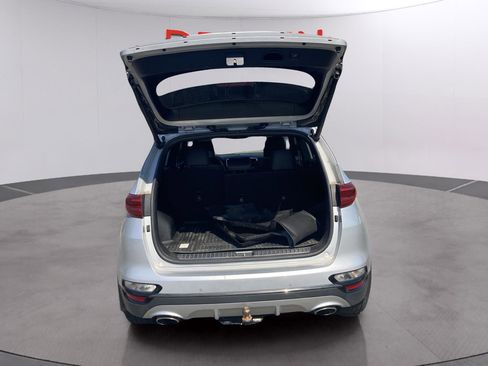 Used 2022 Kia Sportage SX FWD image 33