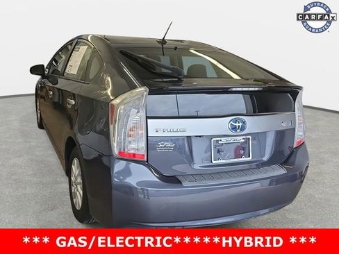 Used 2012 Toyota Prius Prime Plug-In Hybrid FWD image 6