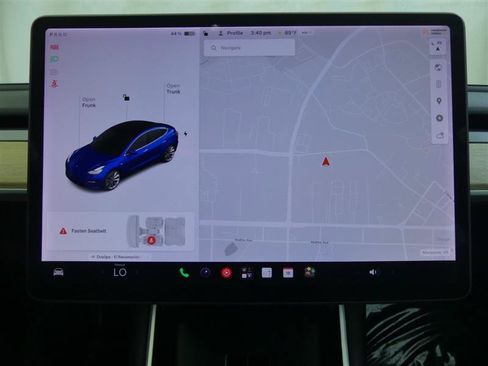 Used 2019 Tesla Model 3 Performance AWD/4WD image 10