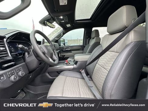 New 2026 Chevrolet Silverado 2500 ZR2 AWD/4WD image 27