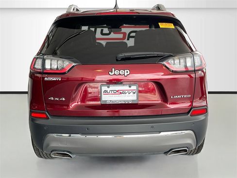 Used 2021 Jeep Cherokee Limited image 5