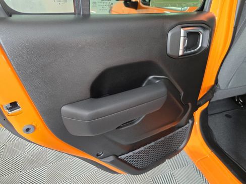 New 2026 Jeep Wrangler Unlimited Sport AWD/4WD image 35