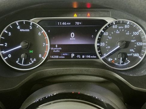 Certified 2023 Nissan Rogue SV AWD/4WD image 2