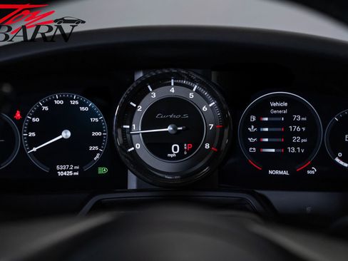 Used 2022 Porsche 911 Turbo S AWD/4WD image 43