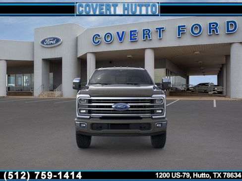 New 2026 Ford F350 Platinum w/ Platinum Plus Package image 7
