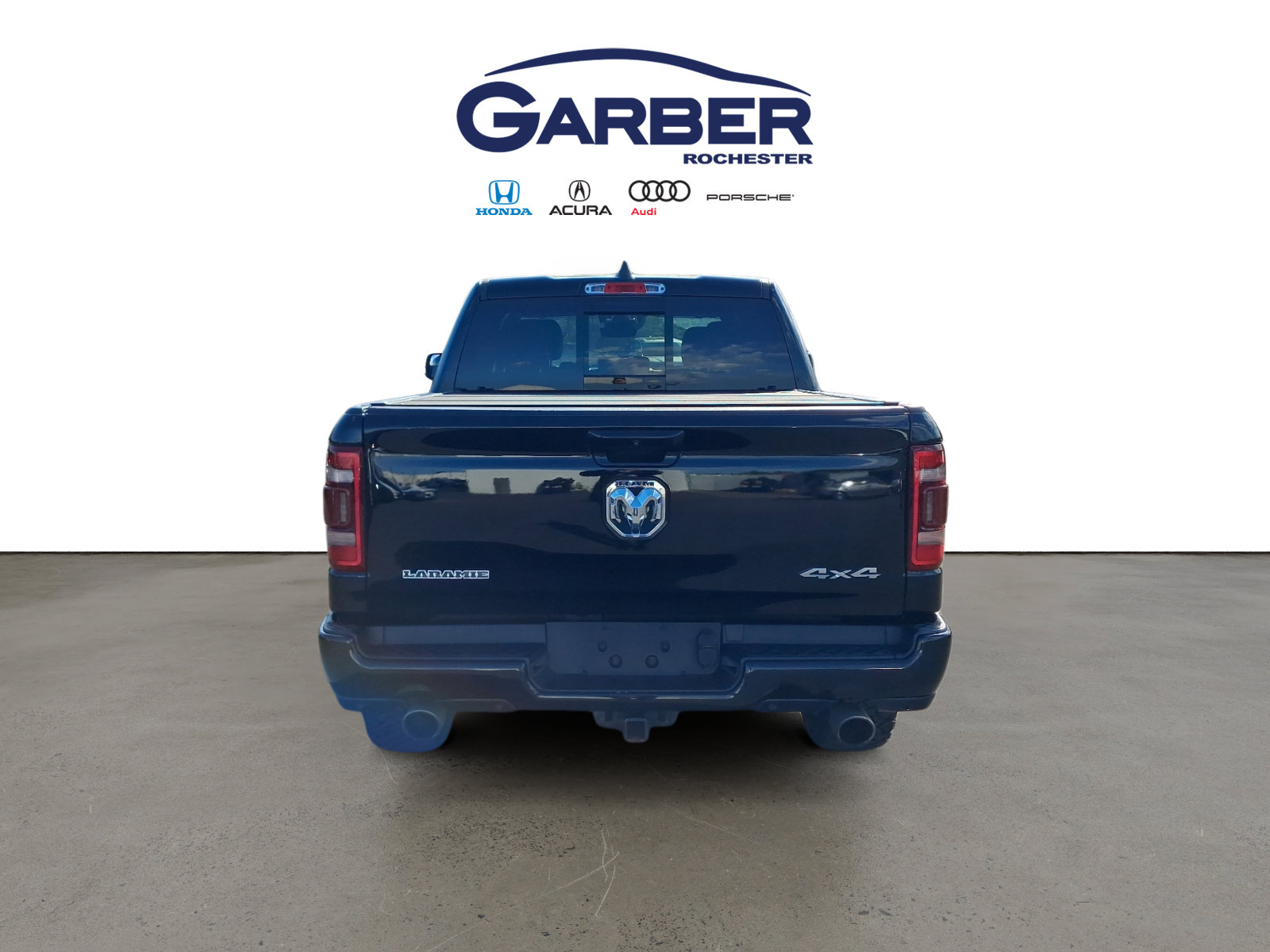 Used 2021 RAM 1500 Laramie w/ Sport Appearance Package AWD/4WD image 11