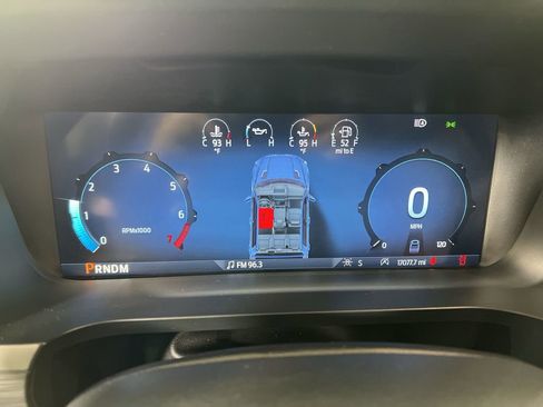 Used 2025 Ford F150 XLT w/ Equipment Group 301A Standard AWD/4WD image 13