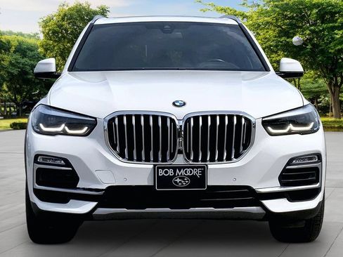Used 2020 BMW X5 xDrive40i w/ Convenience Package AWD/4WD image 2
