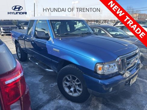 Used 2007 Ford Ranger 4x4 SuperCab image 1