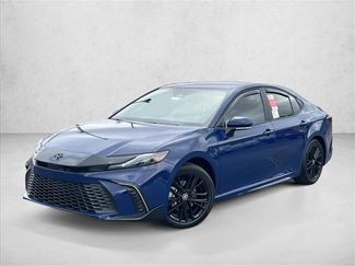 New 2026 Toyota Camry SE video 1