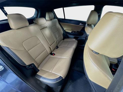 Certified 2021 Kia Sportage SX FWD image 29