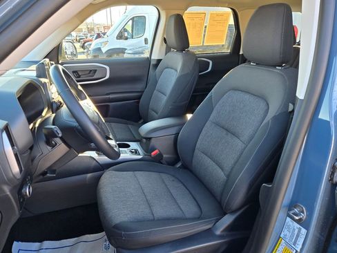 Used 2024 Ford Bronco Sport Big Bend w/ Convenience Package image 15