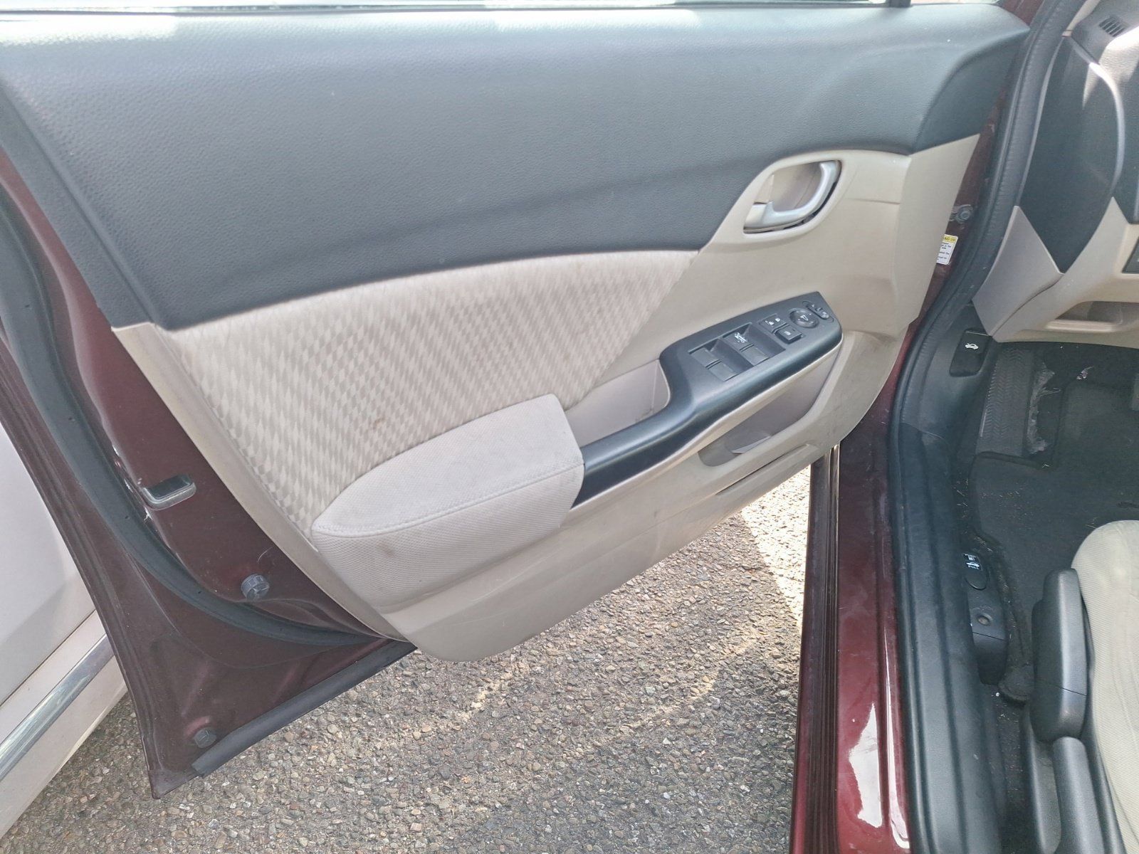 Used 2014 Honda Civic LX image 11
