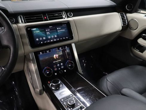 Used 2019 Land Rover Range Rover Supercharged image 30