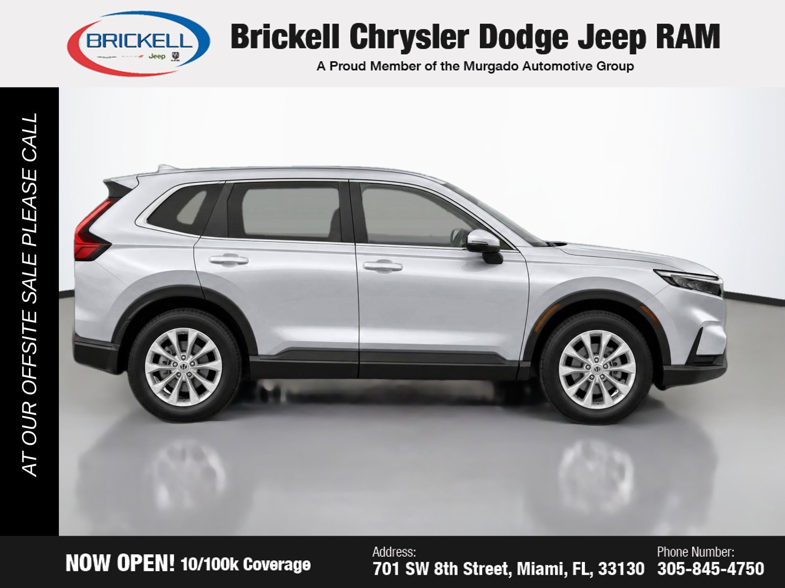 Used 2025 Honda CR-V EX image 10