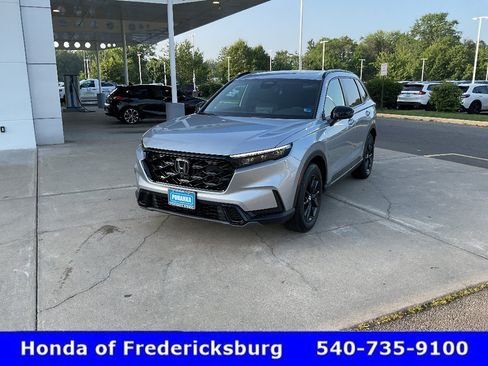 Certified 2026 Honda CR-V Sport image 1