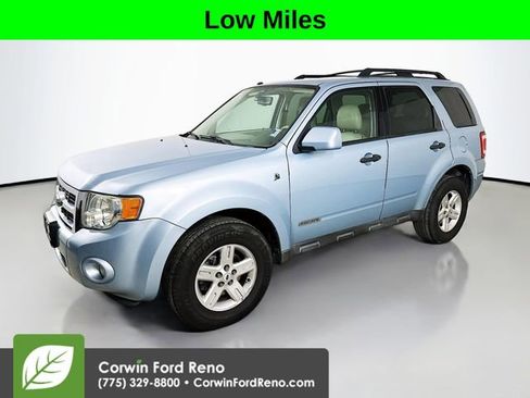 Used 2008 Ford Escape 2WD Hybrid image 3