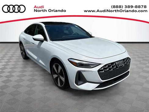 Certified 2025 Audi A5 2.0T Premium w/ Convenience Package AWD/4WD image 1