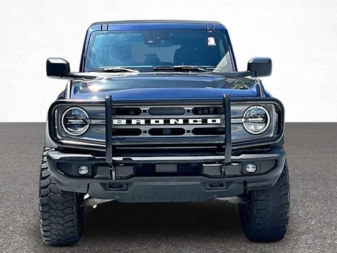 Used 2021 Ford Bronco Big Bend AWD/4WD image 3
