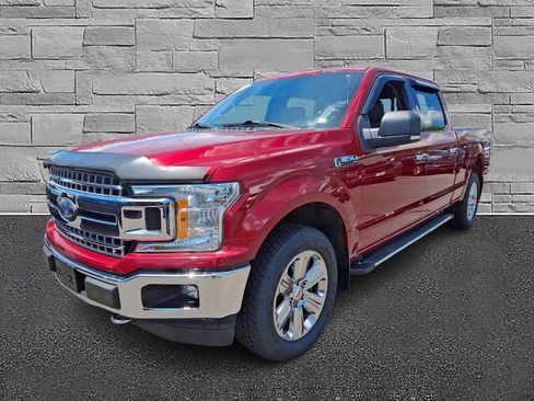 Certified 2019 Ford F150 XLT w/ Equipment Group 302A Luxury AWD/4WD image 4