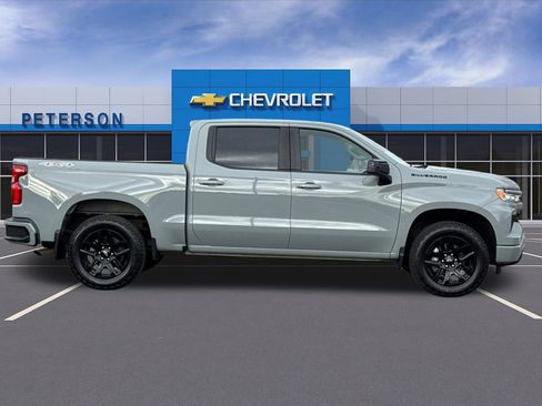 Used 2024 Chevrolet Silverado 1500 RST w/ LPO, Dark Essentials Package image 3