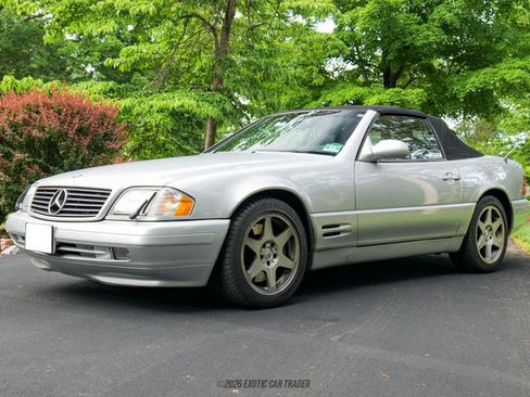 Used 1999 Mercedes-Benz SL 500 image 16