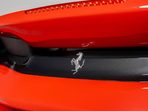 Certified 2019 Ferrari 488 Pista Coupe RWD image 32