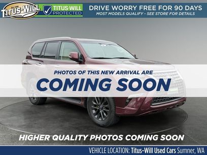 Used 2020 Lexus GX 460 Premium w/ Premium Package