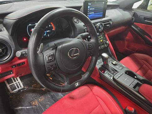 Used 2024 Lexus IS 300 F Sport image 16