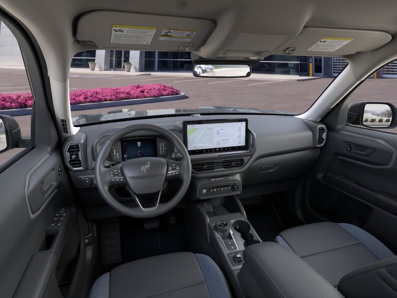 New 2026 Ford Bronco Sport Outer Banks AWD/4WD image 9