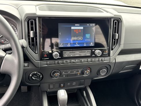 New 2026 Nissan Frontier S w/ Tow Package AWD/4WD image 16