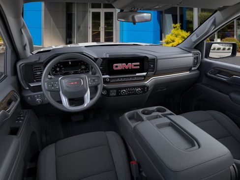 New 2026 GMC Sierra 1500 Elevation AWD/4WD image 15