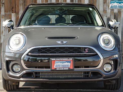 Used 2017 MINI Cooper Clubman S AWD/4WD image 6