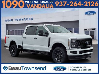 New 2026 Ford F250 XL w/ STX Appearance Package