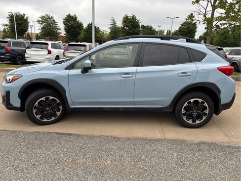 Used 2023 Subaru Crosstrek 2.0i Premium AWD/4WD image 5