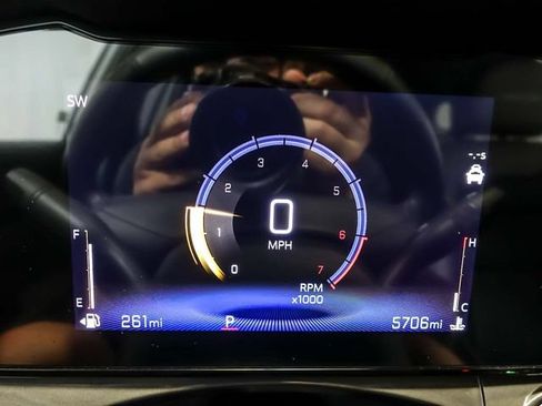 Used 2026 Chevrolet Trax ACTIV w/ Driver Confidence Package FWD image 19
