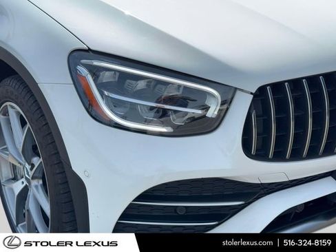 Used 2022 Mercedes-Benz GLC 43 AMG 4MATIC image 8