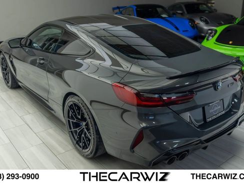 Used 2020 BMW M8 Coupe w/ Driving Assistance Package AWD/4WD image 15