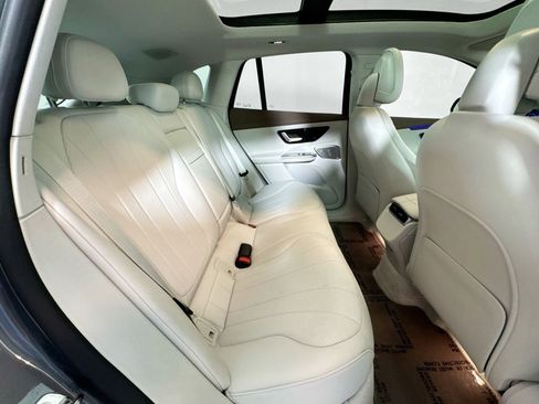 Certified 2023 Mercedes-Benz EQE 350+ SUV image 26