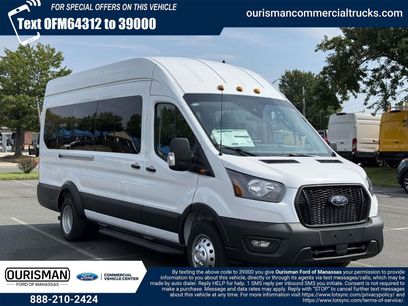 New 2025 Ford Transit 350 XL