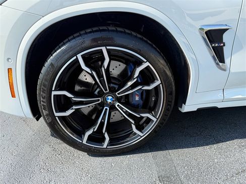 Used 2023 BMW X3 M AWD/4WD image 31