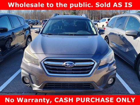 Used 2019 Subaru Outback 2.5i Premium image 3