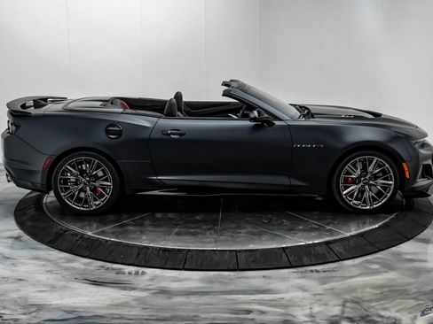 Used 2024 Chevrolet Camaro ZL1 RWD image 28