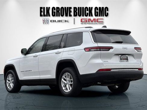 Used 2023 Jeep Grand Cherokee L Laredo image 6