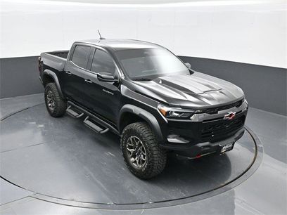 Certified 2024 Chevrolet Colorado ZR2