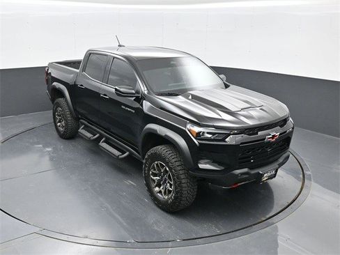 Certified 2024 Chevrolet Colorado ZR2 image 1