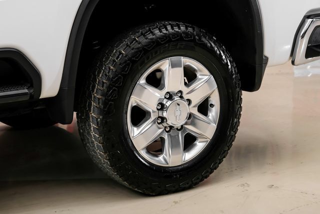 Used 2020 Chevrolet Silverado 2500 LTZ w/ LTZ Premium Package AWD/4WD image 66