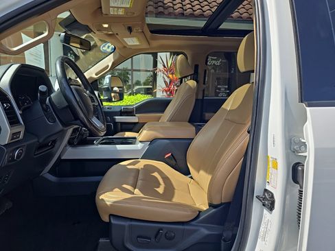 Used 2022 Ford F250 Lariat w/ Lariat Ultimate Package AWD/4WD image 5